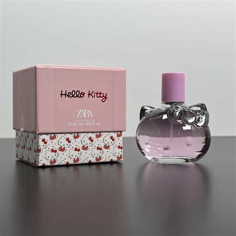 zara hello kitty perfume price